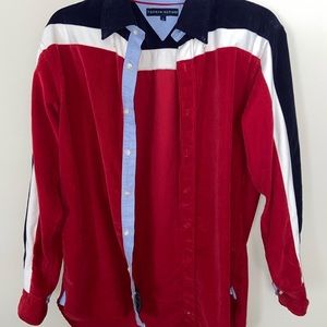Tommy Hilfiger Button Up